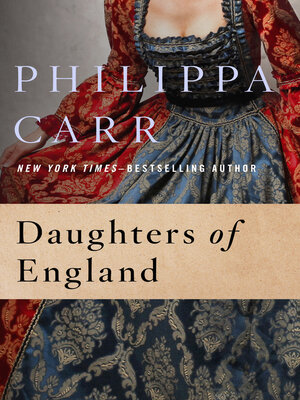 cover image of Daughters of England